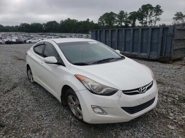 HYUNDAI ELANTRA GL 2013 5npdh4ae0dh400662