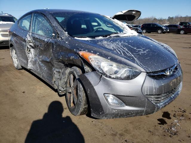 HYUNDAI ELANTRA GL 2013 5npdh4ae0dh402542