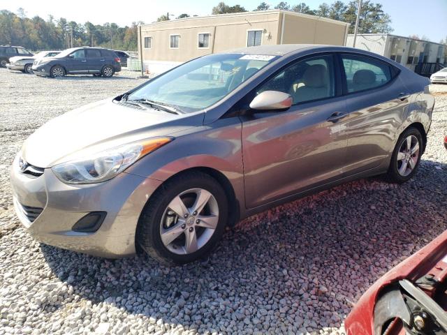 HYUNDAI ELANTRA 2013 5npdh4ae0dh402587