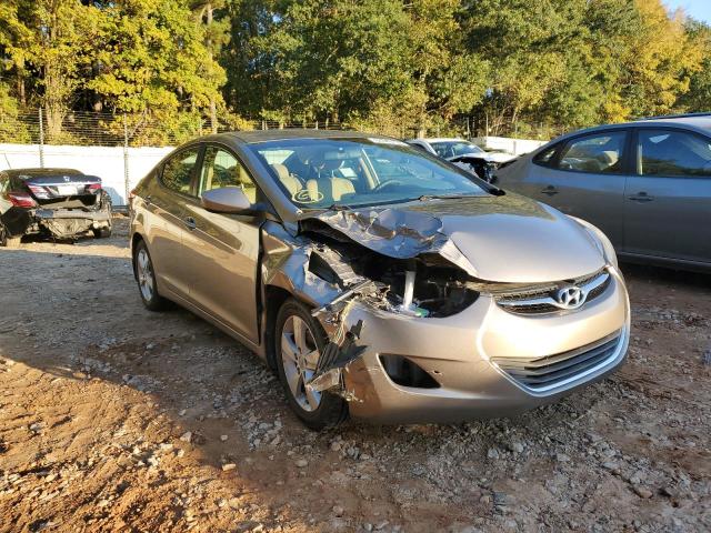 HYUNDAI ELANTRA GL 2013 5npdh4ae0dh402590