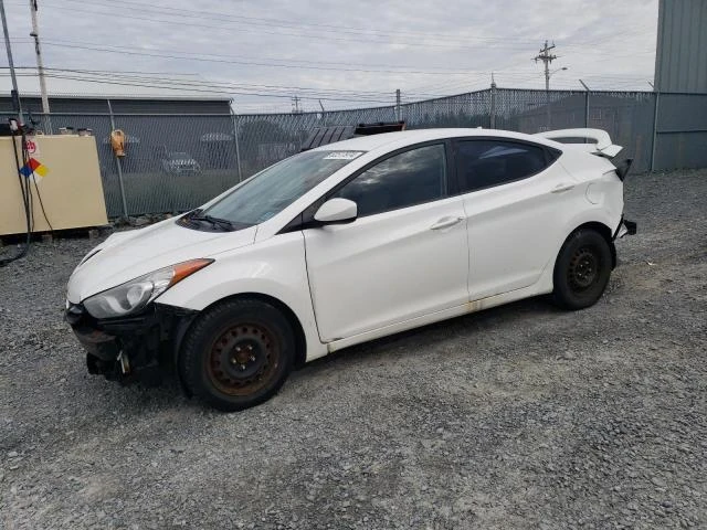 HYUNDAI ELANTRA GL 2013 5npdh4ae0dh405652