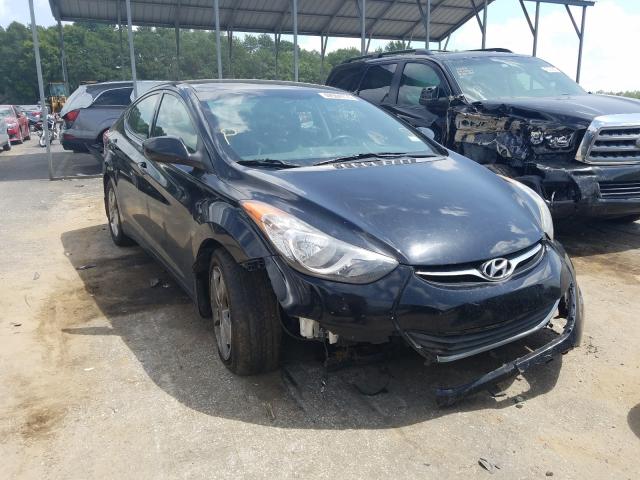 HYUNDAI ELANTRA GL 2013 5npdh4ae0dh405702