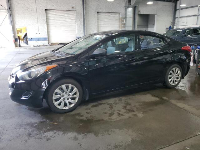 HYUNDAI ELANTRA GL 2013 5npdh4ae0dh405988