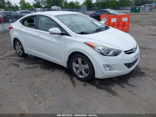 HYUNDAI ELANTRA 2013 5npdh4ae0dh407000