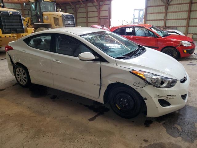 HYUNDAI ELANTRA GL 2013 5npdh4ae0dh407448