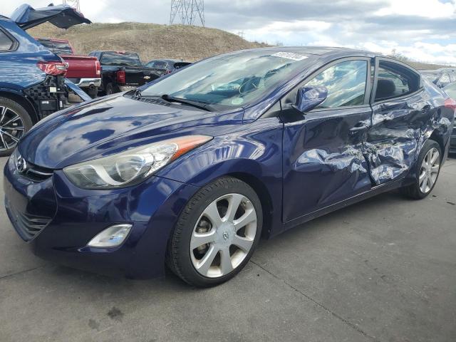 HYUNDAI ELANTRA 2013 5npdh4ae0dh407935