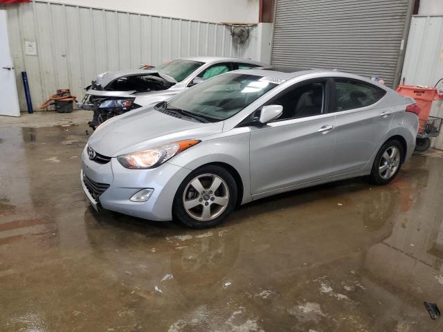 HYUNDAI ELANTRA GL 2013 5npdh4ae0dh407983