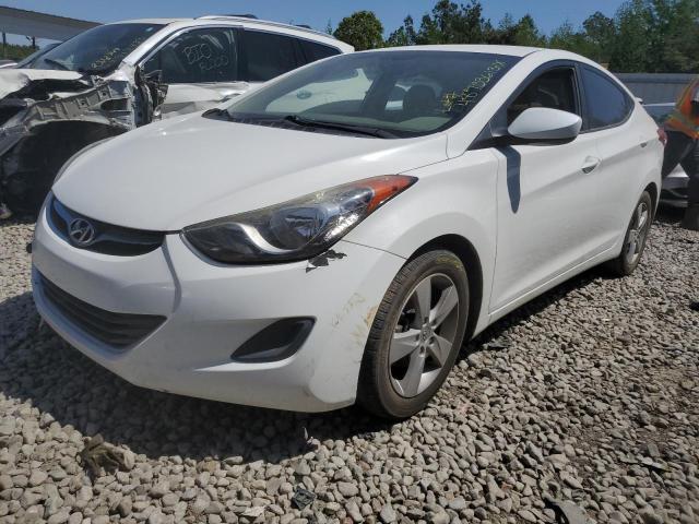 HYUNDAI ELANTRA GL 2013 5npdh4ae0dh408177