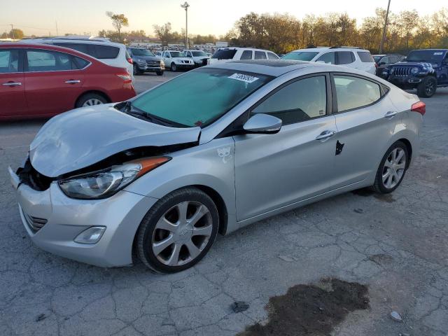 HYUNDAI ELANTRA GL 2013 5npdh4ae0dh408258