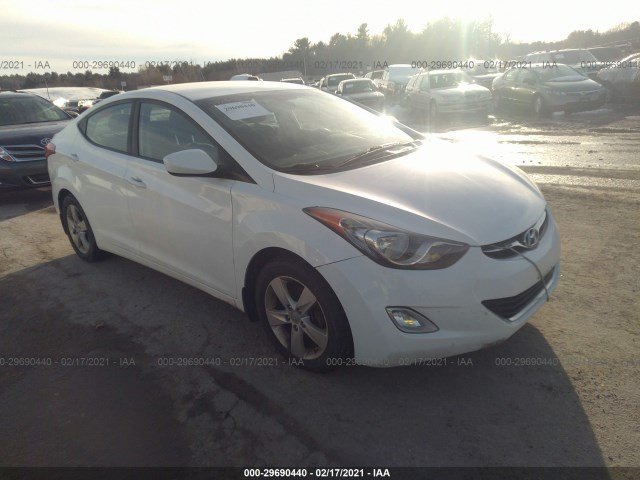 HYUNDAI ELANTRA 2013 5npdh4ae0dh408714