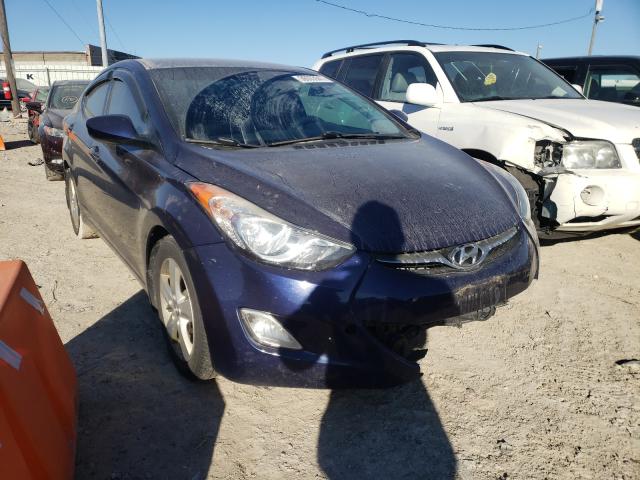 HYUNDAI ELANTRA GL 2013 5npdh4ae0dh408776