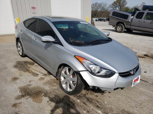 HYUNDAI ELANTRA GL 2013 5npdh4ae0dh409281