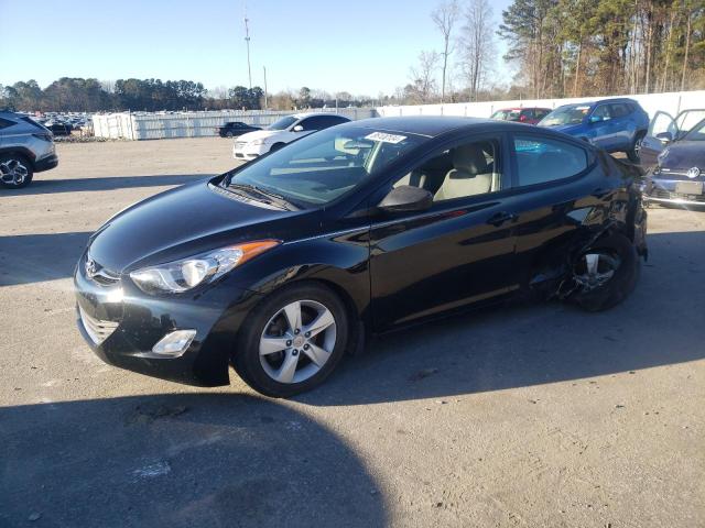 HYUNDAI ELANTRA GL 2013 5npdh4ae0dh409491