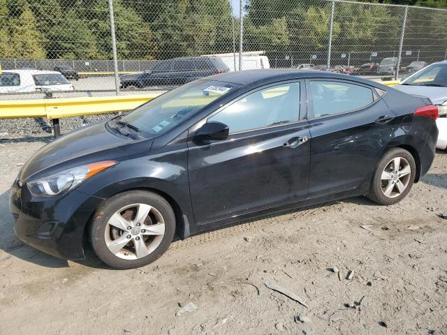 HYUNDAI ELANTRA GL 2013 5npdh4ae0dh409572