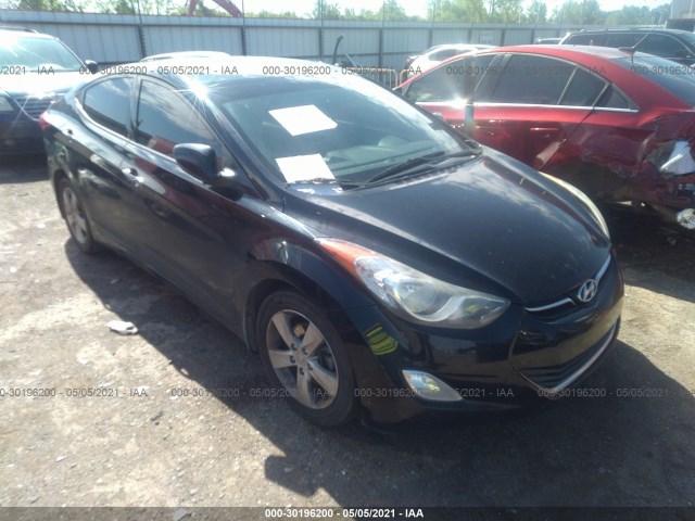 HYUNDAI ELANTRA 2013 5npdh4ae0dh409815