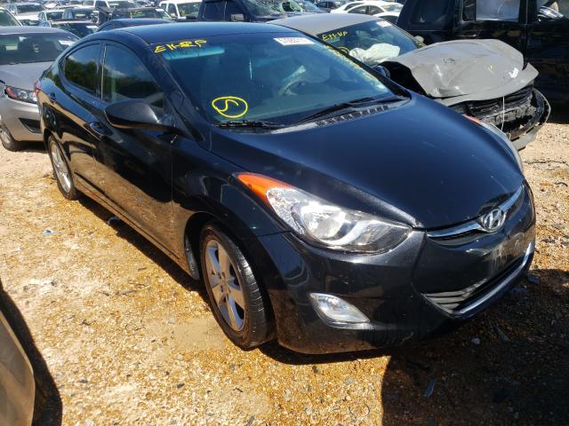 HYUNDAI ELANTRA GL 2013 5npdh4ae0dh410608