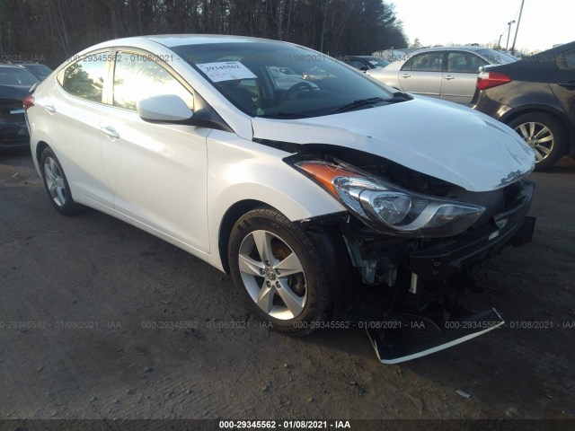 HYUNDAI ELANTRA 2013 5npdh4ae0dh410687