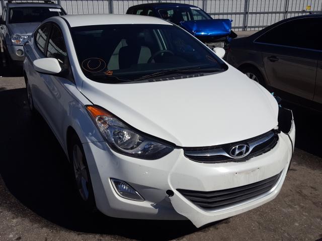 HYUNDAI ELANTRA GL 2013 5npdh4ae0dh410723