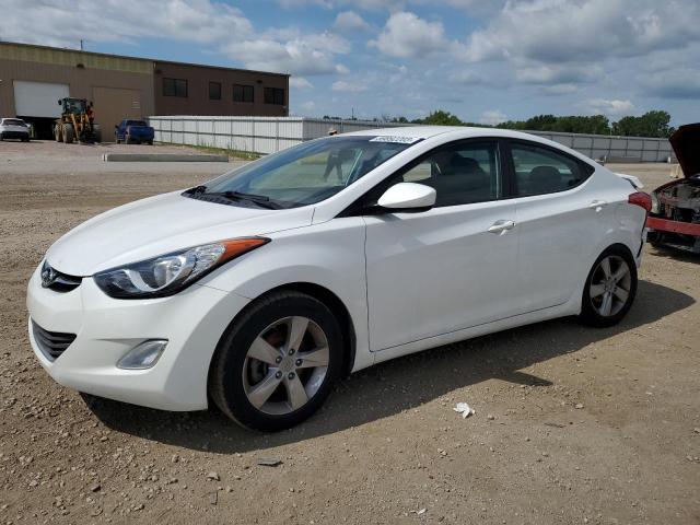 HYUNDAI ELANTRA GL 2013 5npdh4ae0dh410964