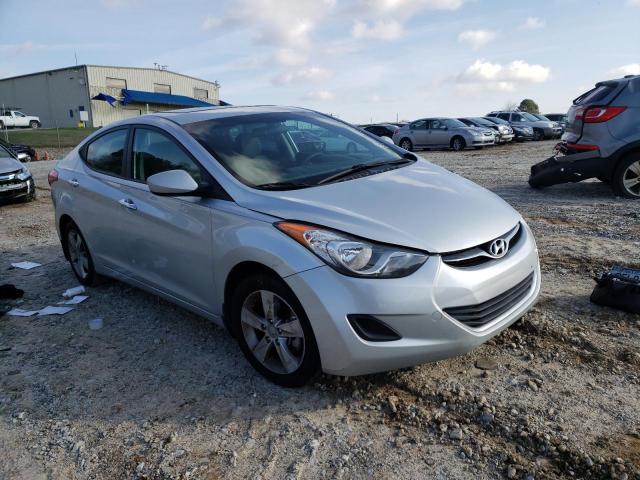 HYUNDAI ELANTRA GL 2013 5npdh4ae0dh411354