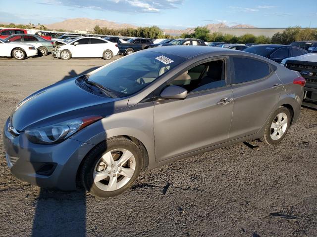 HYUNDAI ELANTRA GL 2013 5npdh4ae0dh411435