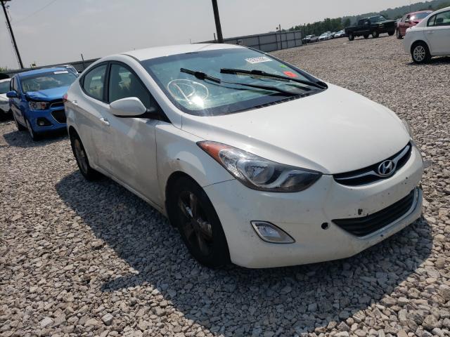 HYUNDAI ELANTRA GL 2013 5npdh4ae0dh411872