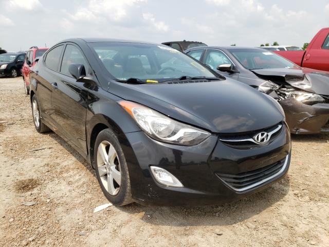 HYUNDAI ELANTRA 2013 5npdh4ae0dh412861