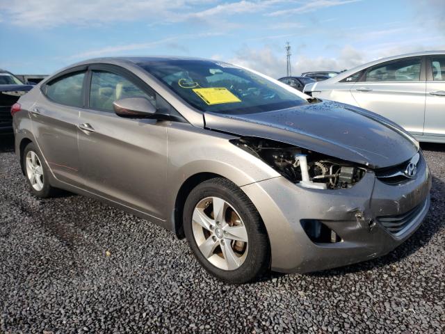 HYUNDAI ELANTRA GL 2013 5npdh4ae0dh414187