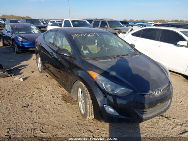 HYUNDAI ELANTRA 2013 5npdh4ae0dh415727