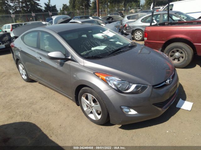 HYUNDAI ELANTRA 2013 5npdh4ae0dh415856