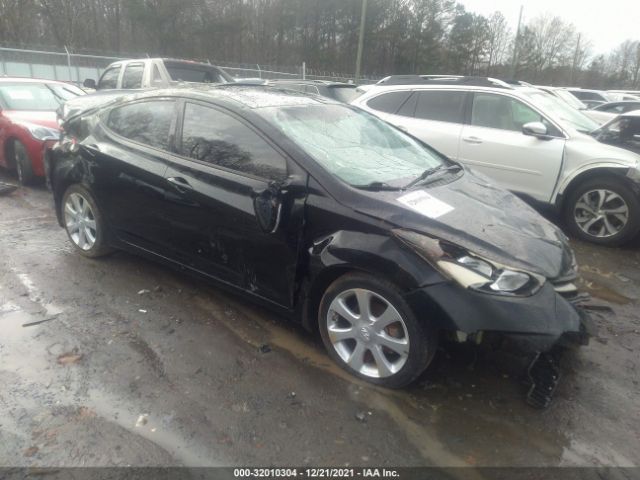 HYUNDAI ELANTRA 2013 5npdh4ae0dh415968