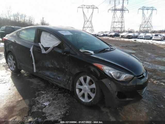 HYUNDAI ELANTRA 2013 5npdh4ae0dh415999