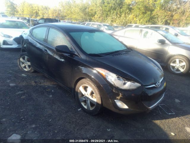 HYUNDAI ELANTRA 2013 5npdh4ae0dh416389