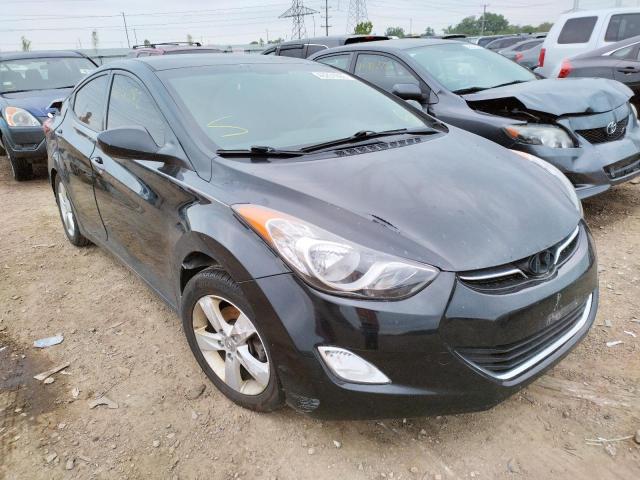 HYUNDAI ELANTRA 2013 5npdh4ae0dh416425