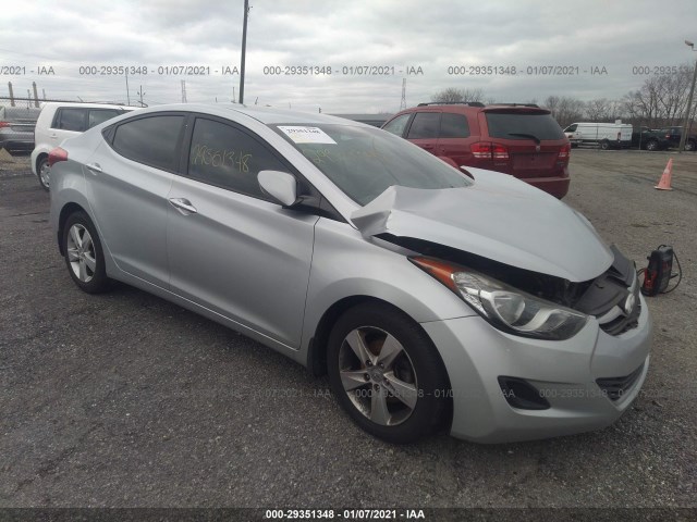 HYUNDAI ELANTRA 2013 5npdh4ae0dh416604