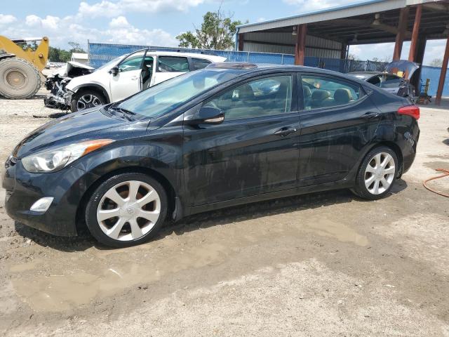 HYUNDAI ELANTRA GL 2013 5npdh4ae0dh417851