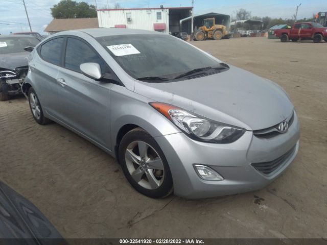 HYUNDAI ELANTRA 2013 5npdh4ae0dh418045