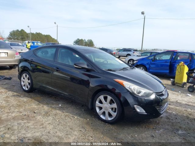 HYUNDAI ELANTRA 2013 5npdh4ae0dh418739