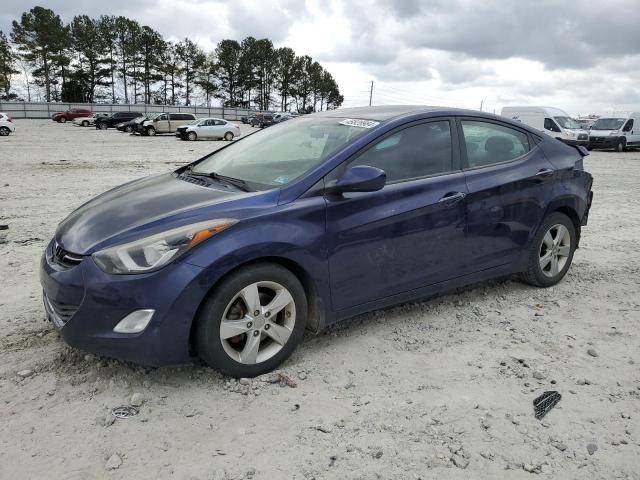 HYUNDAI ELANTRA 2013 5npdh4ae0dh419924