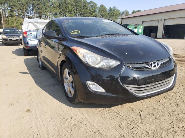 HYUNDAI ELANTRA GL 2013 5npdh4ae0dh420815