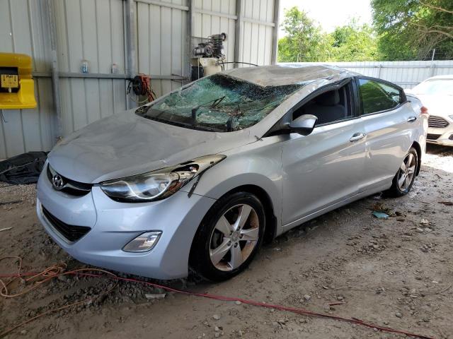 HYUNDAI ELANTRA 2013 5npdh4ae0dh421009