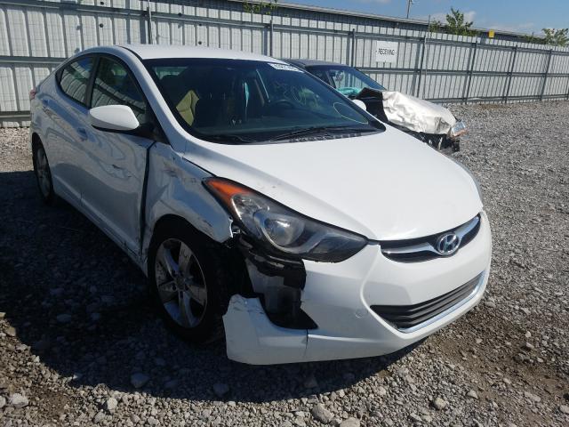 HYUNDAI ELANTRA 2013 5npdh4ae0dh421737