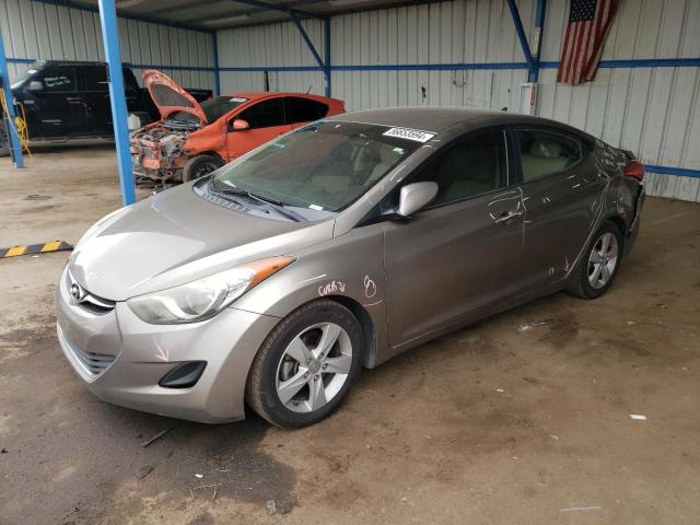 HYUNDAI ELANTRA 2013 5npdh4ae0dh422189