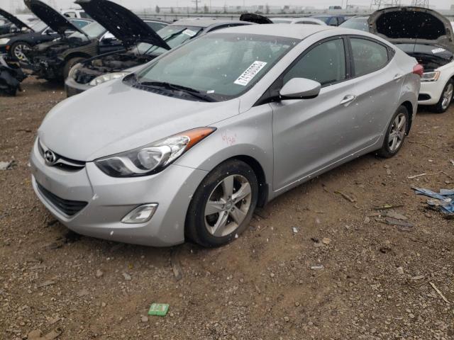 HYUNDAI ELANTRA 2013 5npdh4ae0dh422354