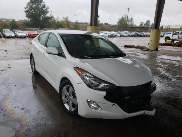 HYUNDAI ELANTRA GL 2013 5npdh4ae0dh422743