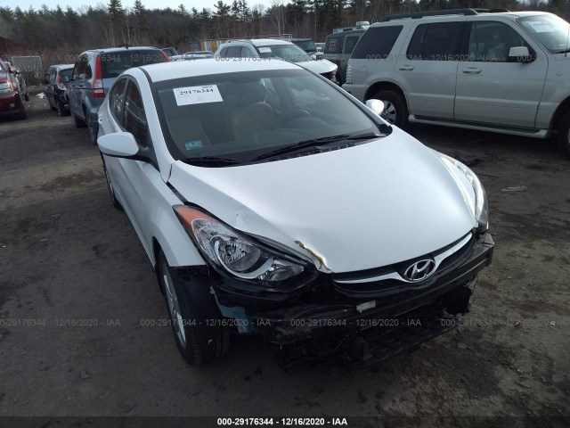 HYUNDAI ELANTRA 2013 5npdh4ae0dh422757