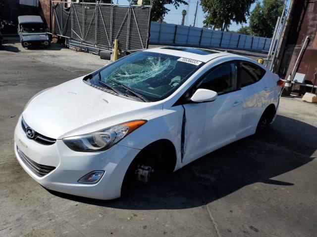 HYUNDAI ELANTRA GL 2013 5npdh4ae0dh423035