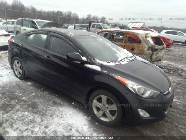 HYUNDAI ELANTRA 2013 5npdh4ae0dh423195