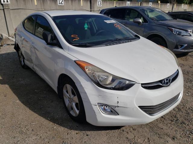 HYUNDAI ELANTRA GL 2013 5npdh4ae0dh423343