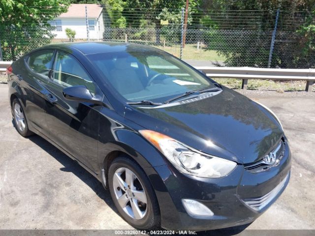 HYUNDAI ELANTRA 2013 5npdh4ae0dh423410